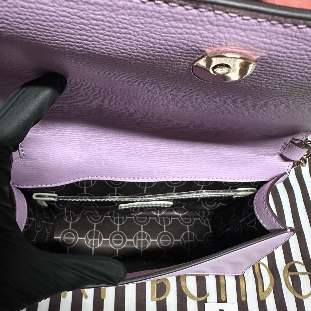 Henri Bendel West 57th Craig & Karl Crossbody - Picture 5 of 9